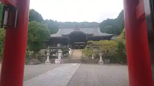 近江神宮の本殿・本堂