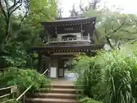 浄智寺の山門・神門