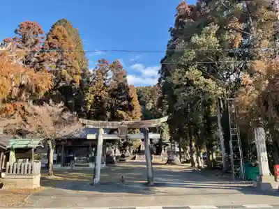八幡神社（市之倉町）(岐阜県)