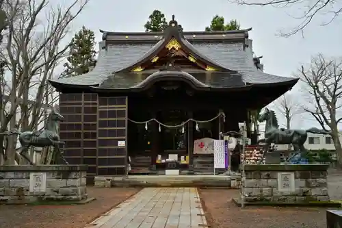 金峯神社(新潟県)