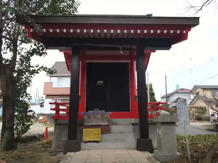 天満宮(静岡県)