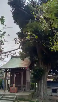 一之宮天満宮(梶原景時館跡)(神奈川県)