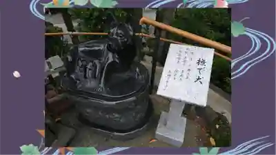 鎮守氷川神社(埼玉県)