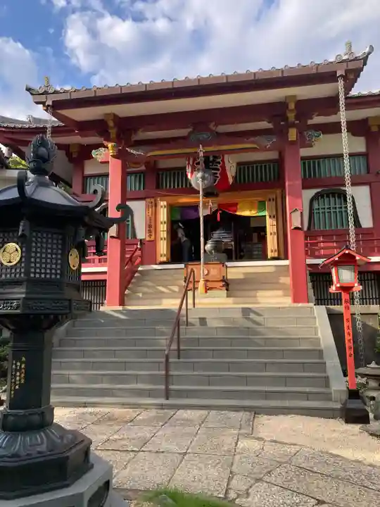 放生寺(東京都)