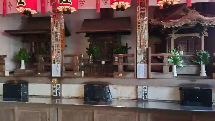 品川神社(東京都)
