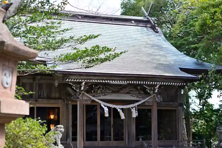 遠見岬神社(千葉県)