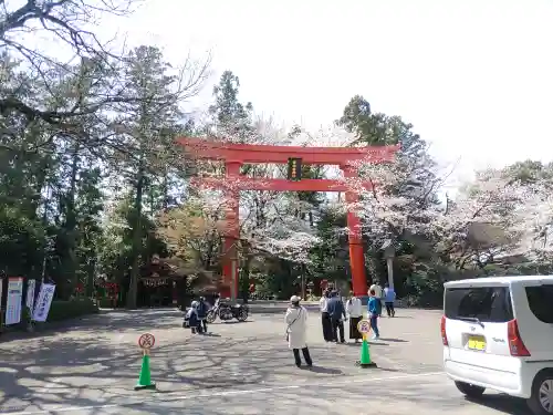 冠稲荷神社(群馬県)