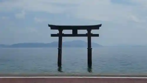 白鬚神社(滋賀県)