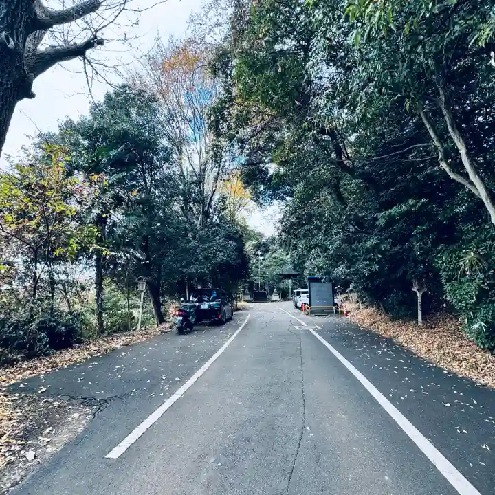 久米水天宮(埼玉県)