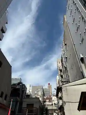 烏森神社(東京都)