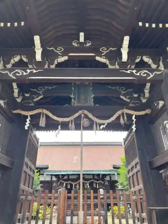 六孫王神社(京都府)