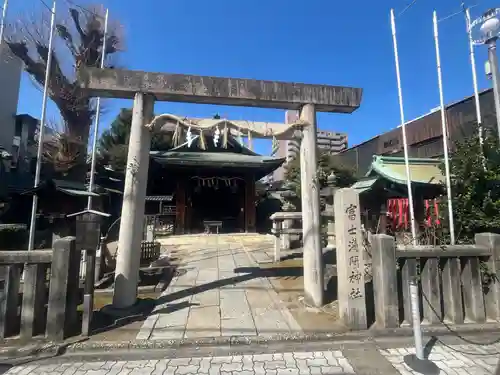 富士浅間神社(愛知県)