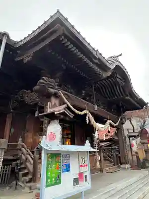 伊勢崎神社(群馬県)