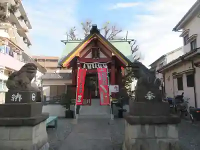 十寄神社(東京都)