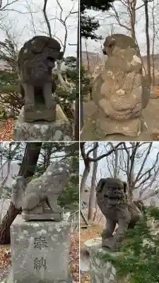 大山祇神社(北海道)