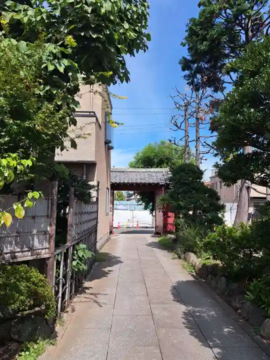 浄心寺(東京都)