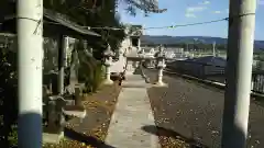 三峯神社の建物その他