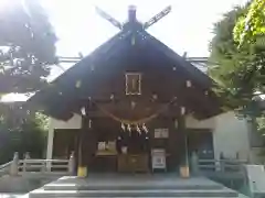 西野神社の本殿