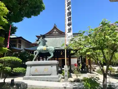 櫛田神社(福岡県)