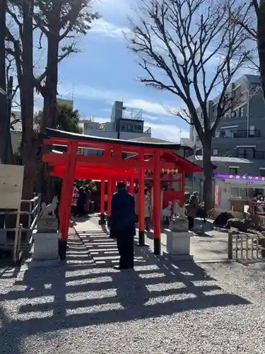 蛇窪神社(東京都)