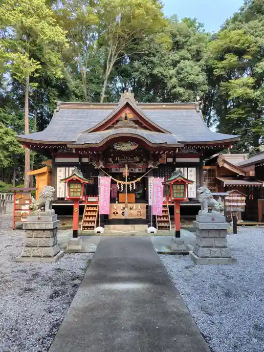 薬師寺八幡宮(栃木県)