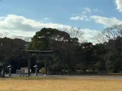 靜岡縣護國神社(静岡県)