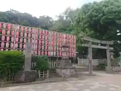 瀬戸神社の鳥居