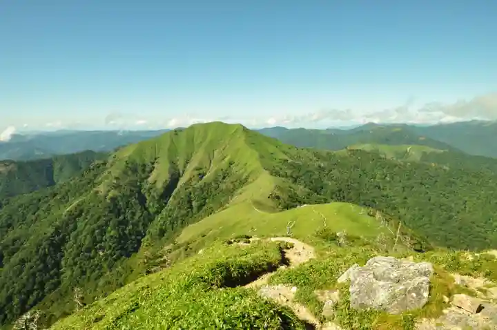 劔神社(徳島県)
