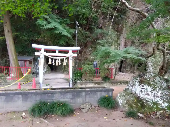 藤ヶ崎龍神社のその他建物