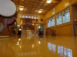 相馬神社の本殿・本堂(2025年12月26日(金) 15時46分47秒投稿)