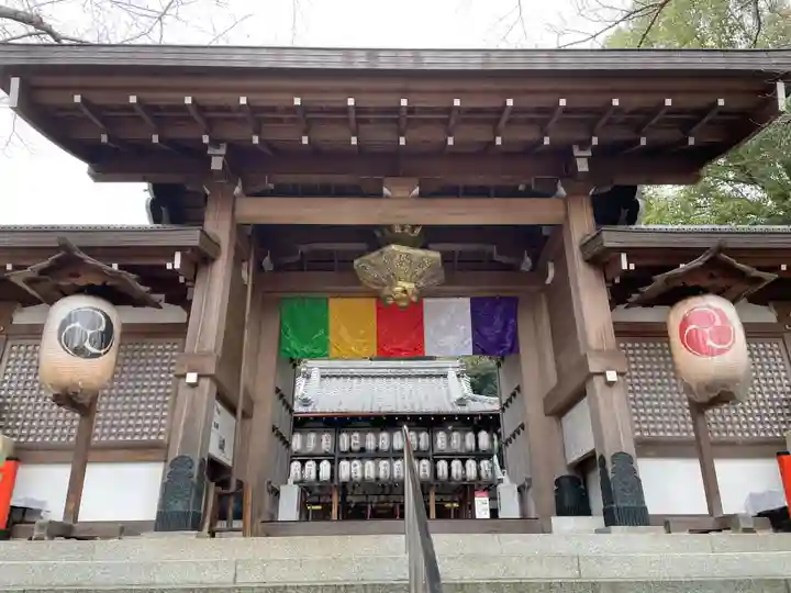 岩屋神社(京都府)