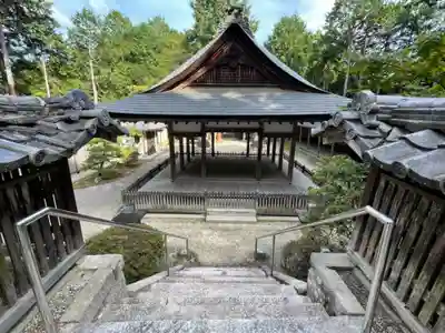 夏見神社のその他建物