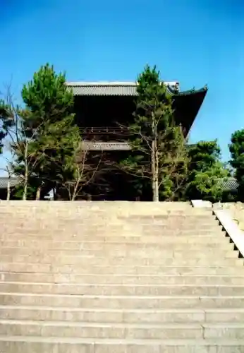 くろ谷 金戒光明寺の山門