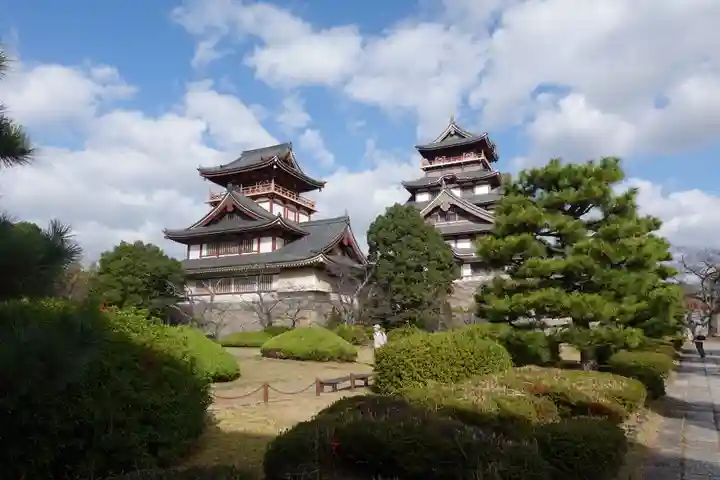 明治天皇伏見桃山陵(京都府)