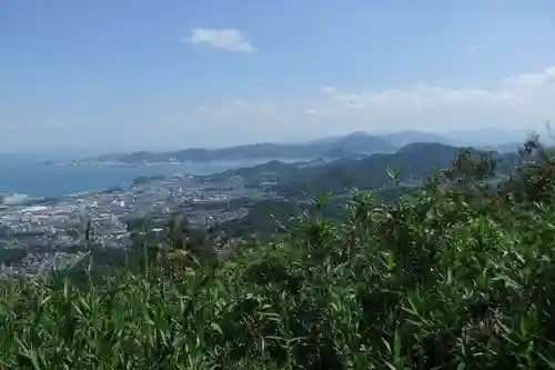 四王司神社(山口県)