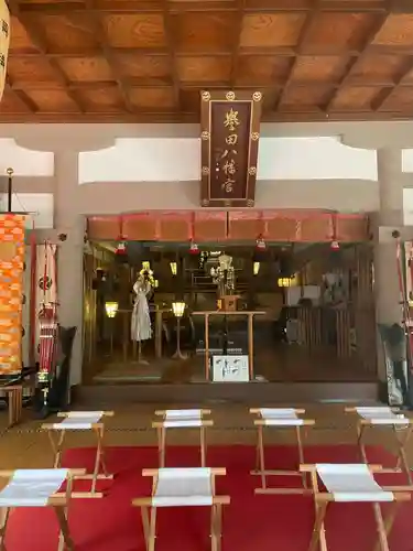 誉田八幡神社(香川県)