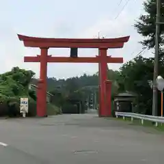 劔龍神社(山形県)