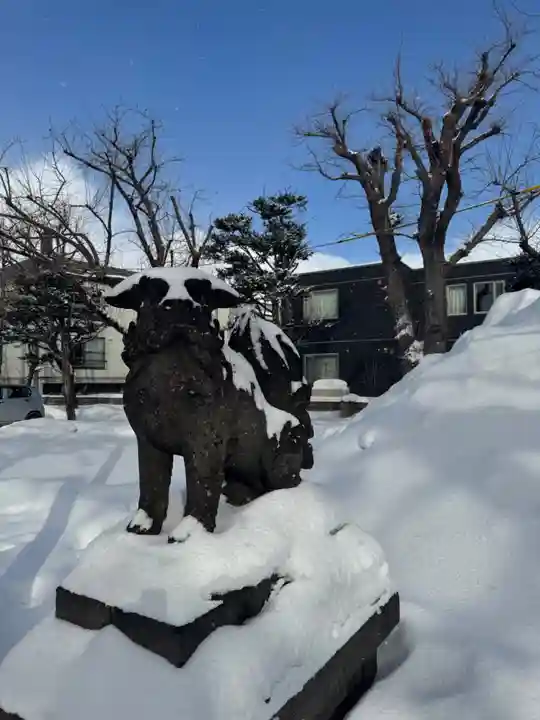 苗穂神社(北海道)