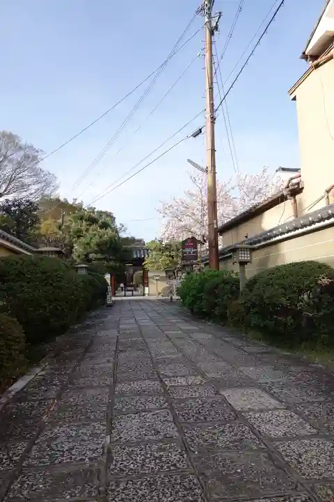 大報恩寺(千本釈迦堂)のその他建物