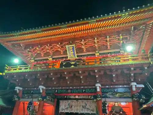 神田神社（神田明神）の山門・神門