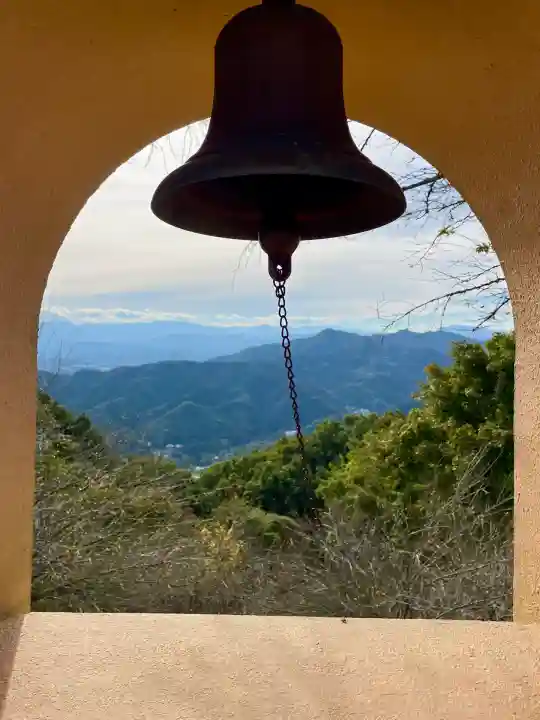 宝登山神社奥宮(埼玉県)