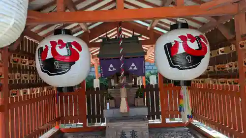 難波大社　生國魂神社(大阪府)