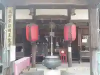 正覚院の本殿・本堂