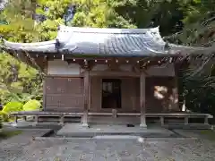 醍醐寺の本殿