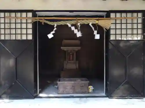 山神社(静岡県)