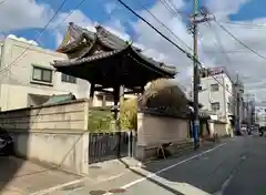 大仙寺の建物その他