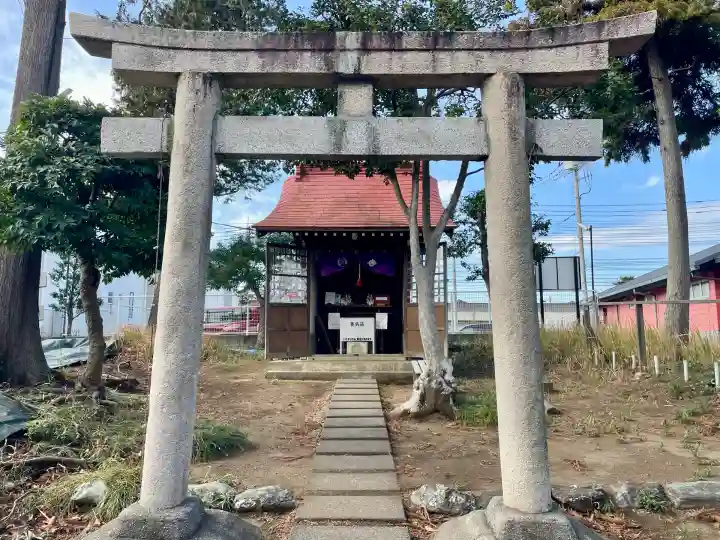 坂本稲荷神社(東京都)