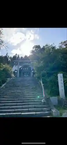 山上大神宮(北海道)