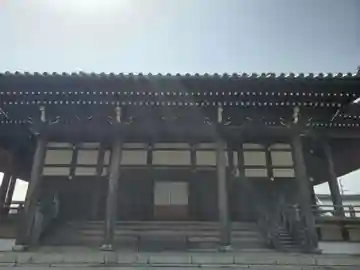 本願寺八幡別院の本殿・本堂