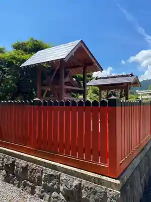 出世稲荷神社のその他建物